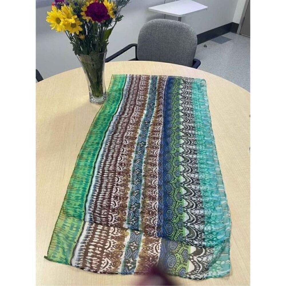 Vintage Scarf 